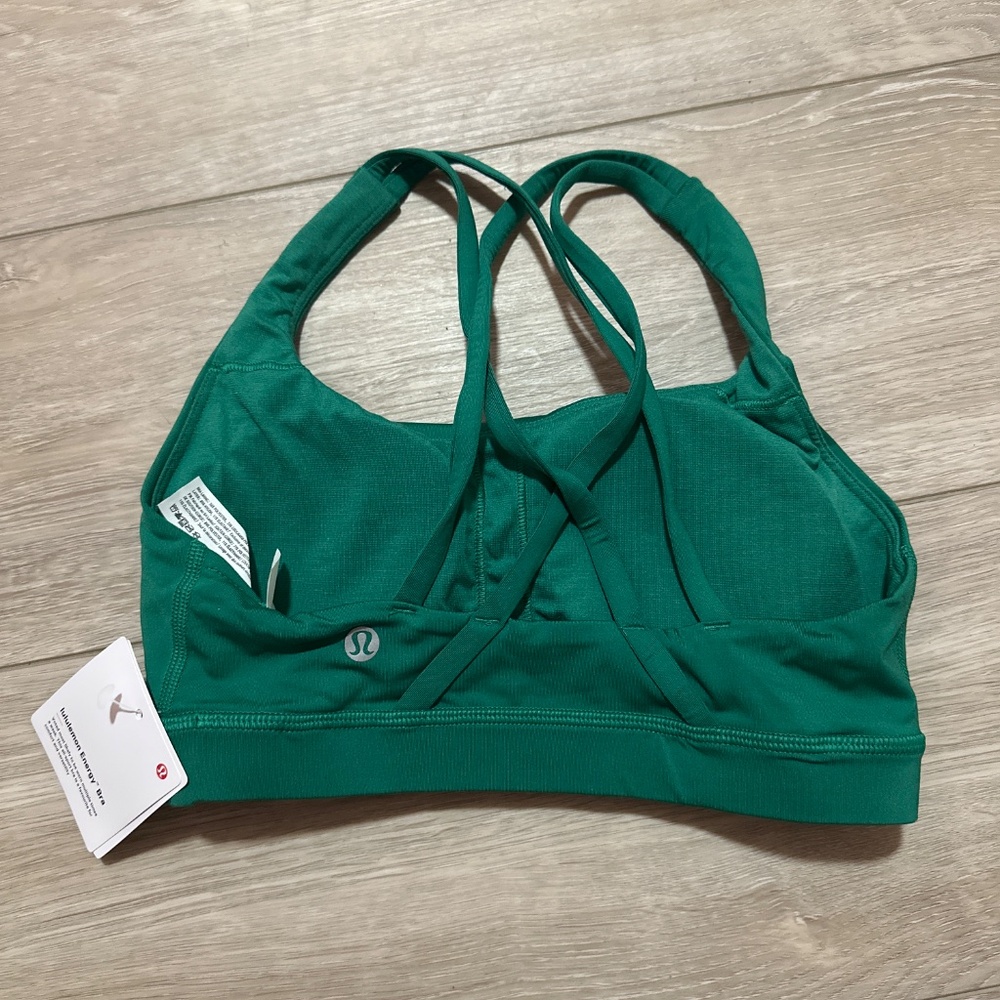 Lululemon Energy Bra - Picture 2 of 3